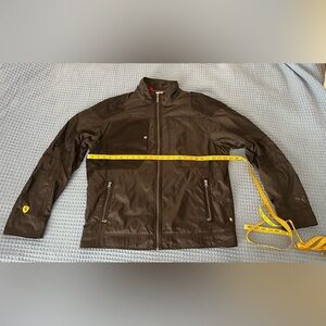 Puma Ferrari light jacket size XL in black
